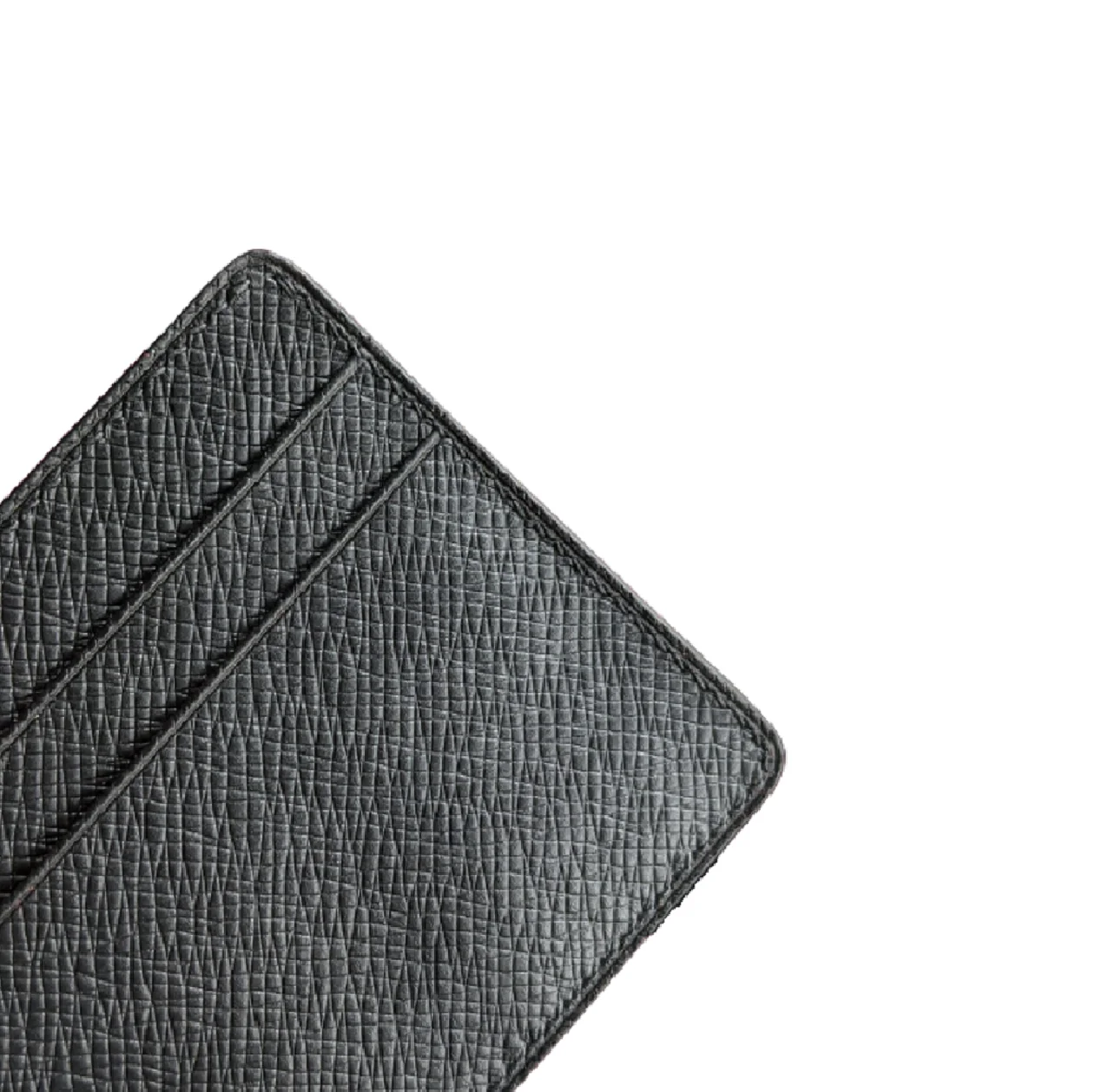 Customize Logo Accepted Premium Grade Genuine Crocodile Leather Men Wallet Elegant Leather Wallets men wallet luxury leather