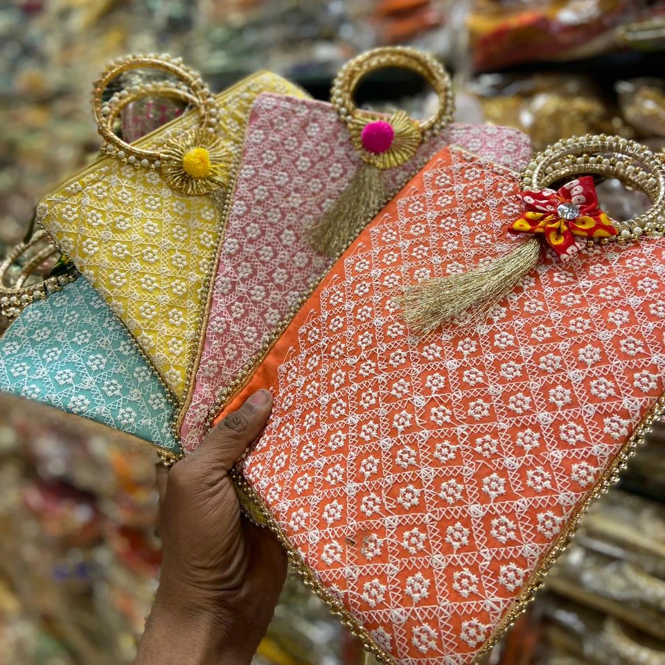 Indian Authentic Vintage Handmade Bags Women Handbags Latest Design Women wedding Gift handbag coin Pouch  Bags