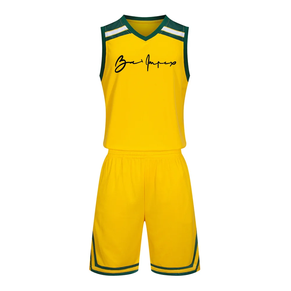 Wholesale Latest Custom Jersey Basketball New Style Comfortable American Youth Basket Ball Jersey