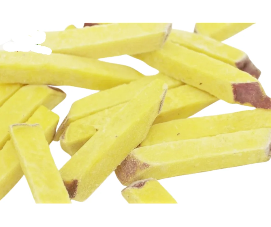 TOP NOTCH QUALITY Best Selling Flavorful and Healthy Made In Vietnam FROZEN SWEET POTATO