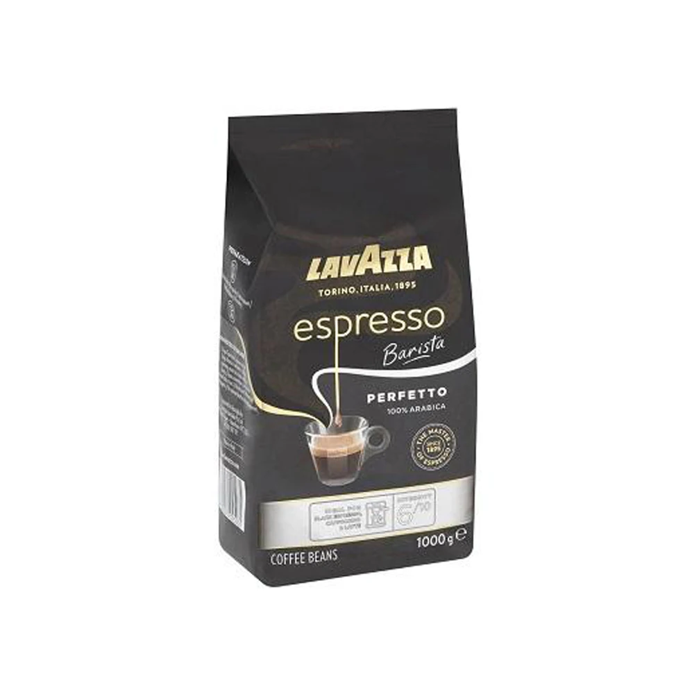 Lavazza Suerte coffee beans italian coffee 1 KG  Made in