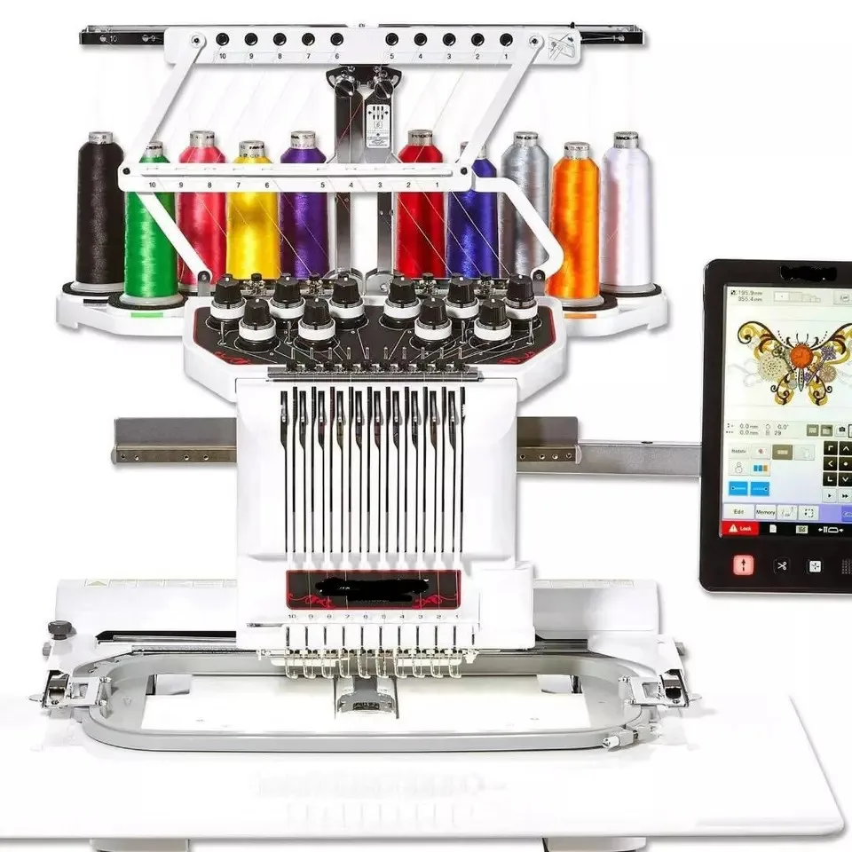 WHOLESALE Embroidery Machine PR670e READY TO SHIP