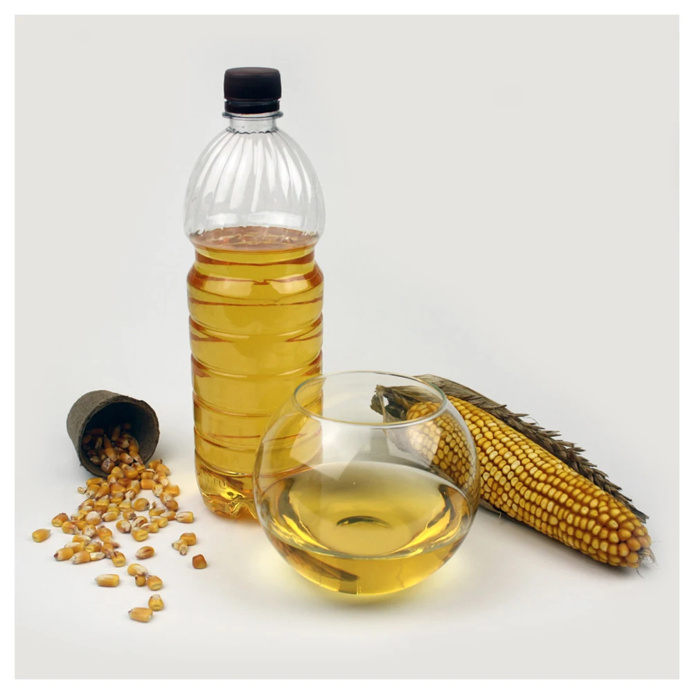 Edible Cooking oil crude Corn Oil for Sale Bulk Packaging Manufacturer Corn oil Supply wholesale