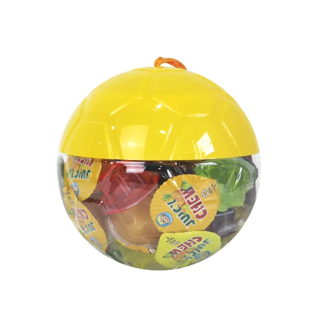 Josh Bosh Soccer Ball Jelly Jar