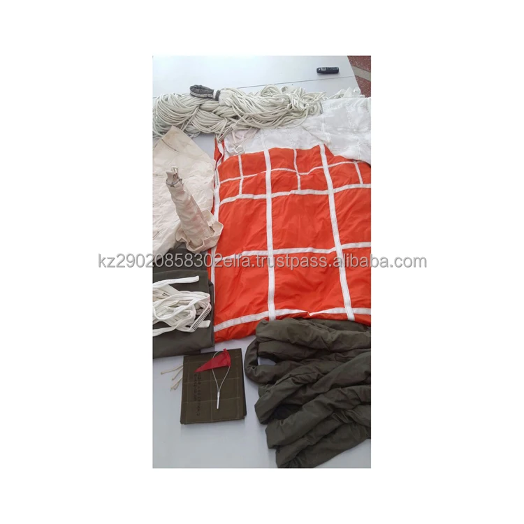 Brake parachute system PTK-29SK for military jet MiG-29 good quality manufacturer prices army jet brake parachute