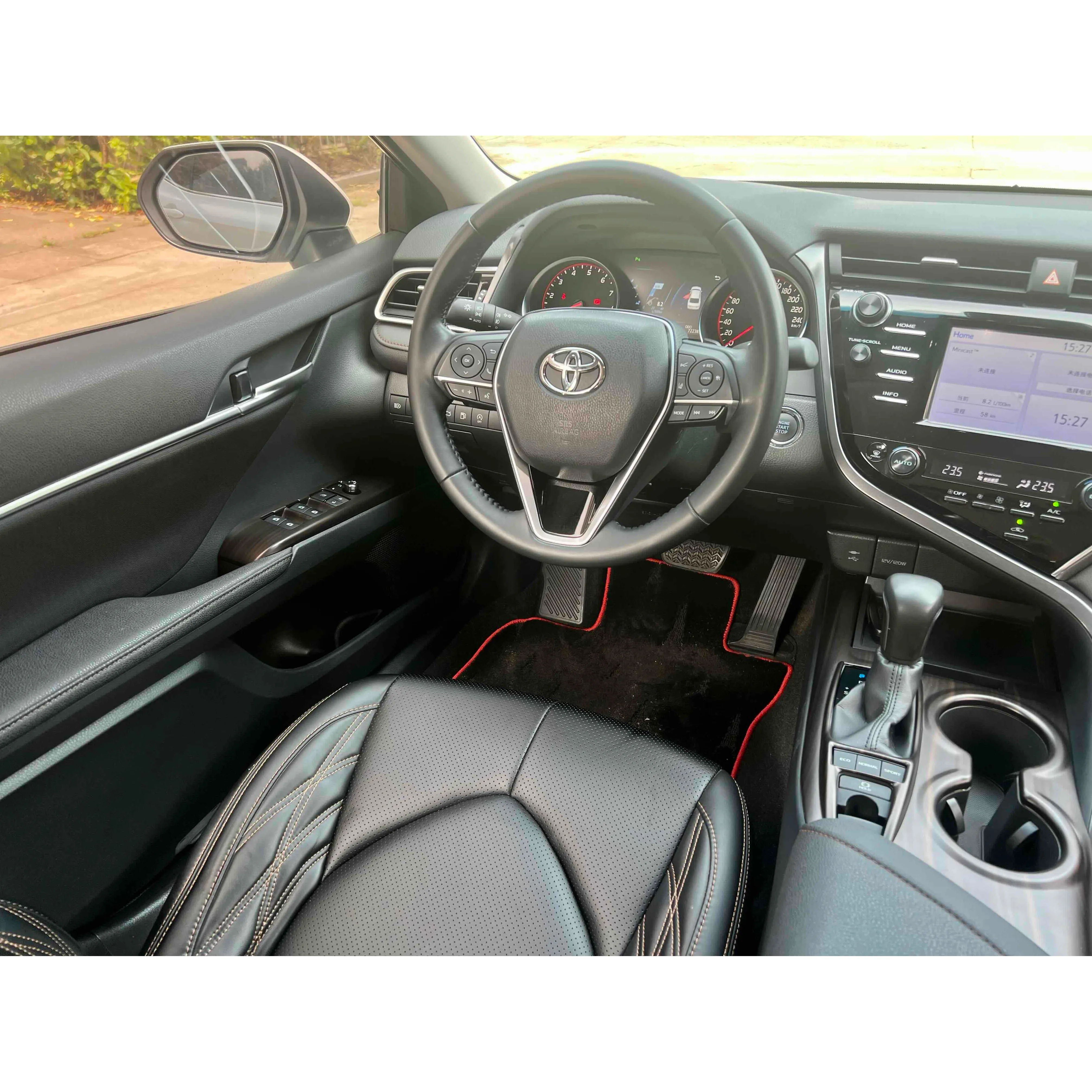 For Toyota Camry 2018 model 2.0S Fengshang version