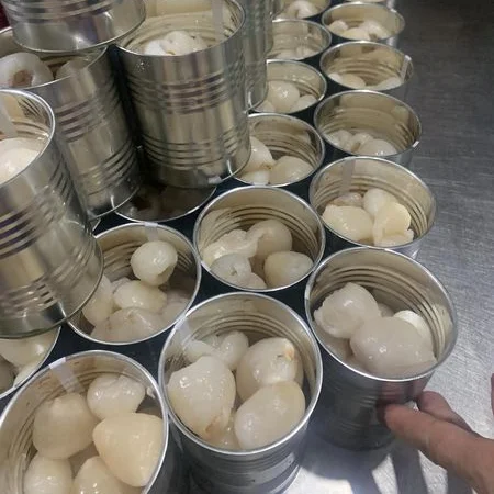 Консервы Lychee из Вьетнама по низкой цене