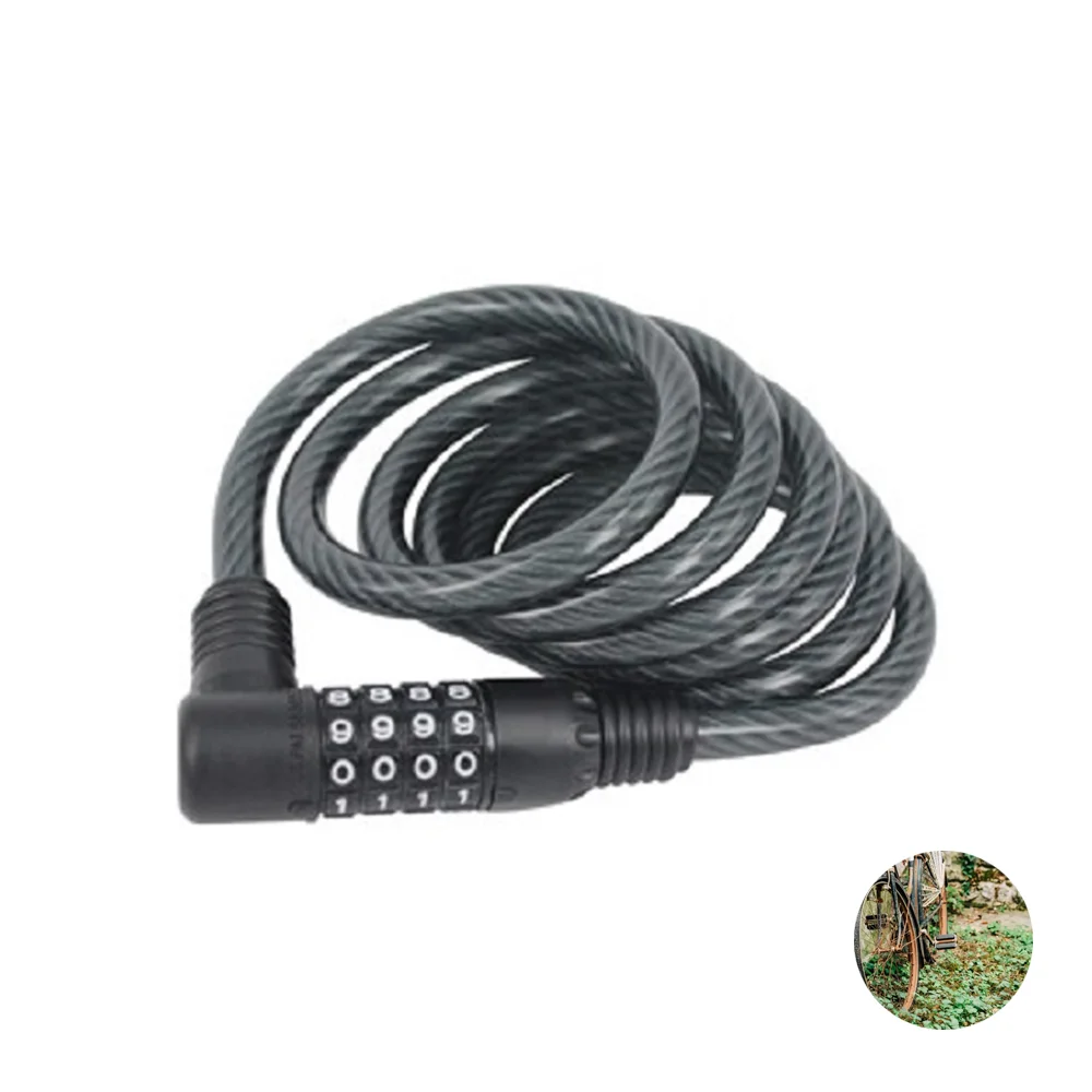 Замок для велосипеда