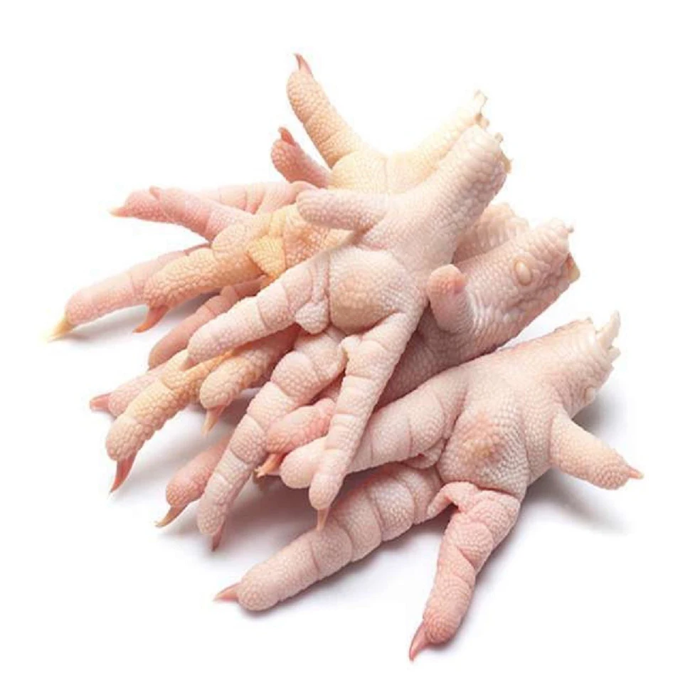 Frozen chicken for China JBS SEARA BRF Brazil Chicken Feet Chicken Paws Sif Supplier