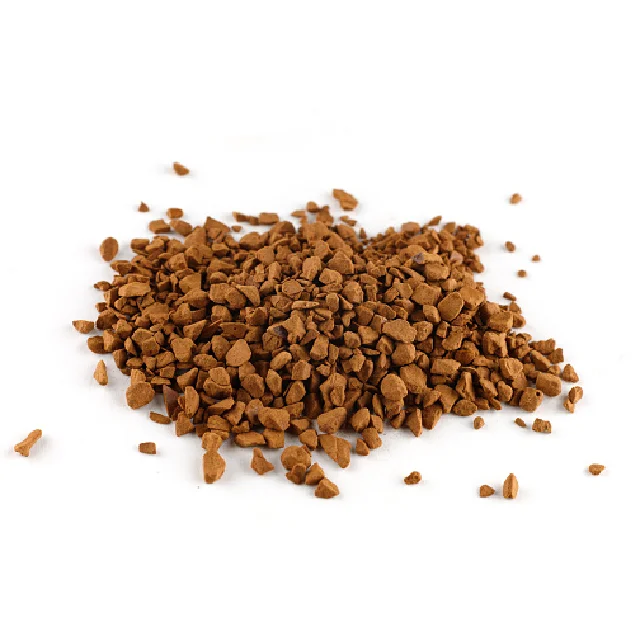 Instant Coffee Powder Caffeine Min Spray Dried Processing Type Cheap Price Instant Coffee Bitter Taste Export From Indonesia