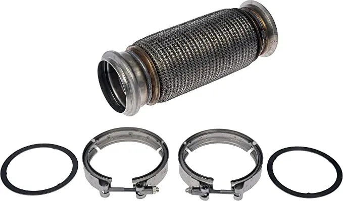 OE M66-7091-0320 Truck Flex bellows for  Peterbilt  US market