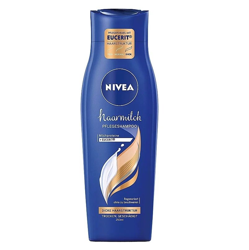 Buy Nivea Hairmilk Shampoo for Fine Hair 250 ml / 8.4 fl oz Online at Low Price