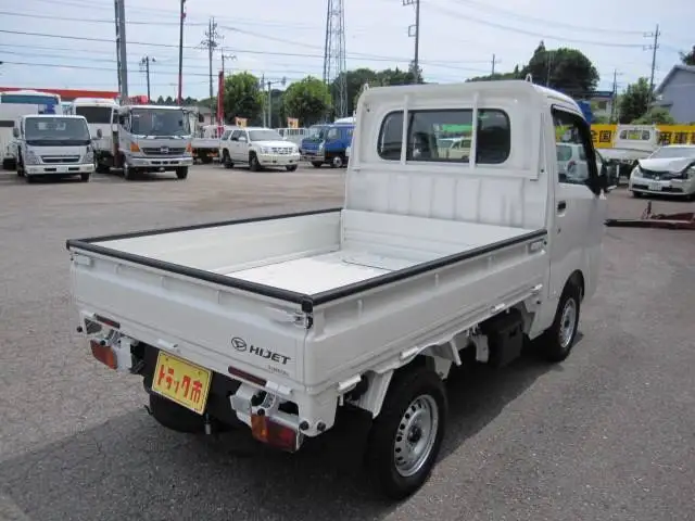 USED  100% CLEAN China Made Daihatsu Hijet Truck