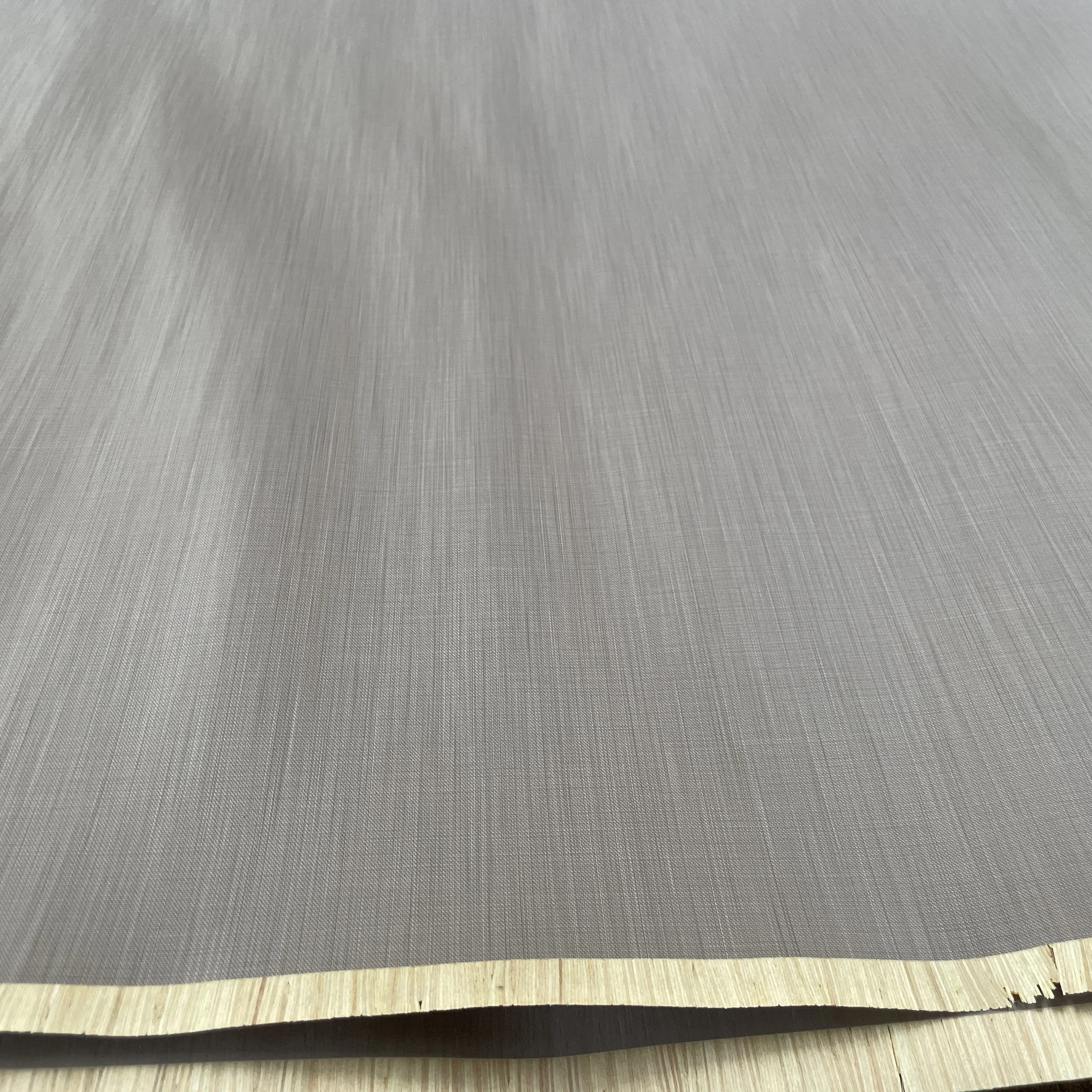 laminate veneer paper recon melamine veneer for furniture