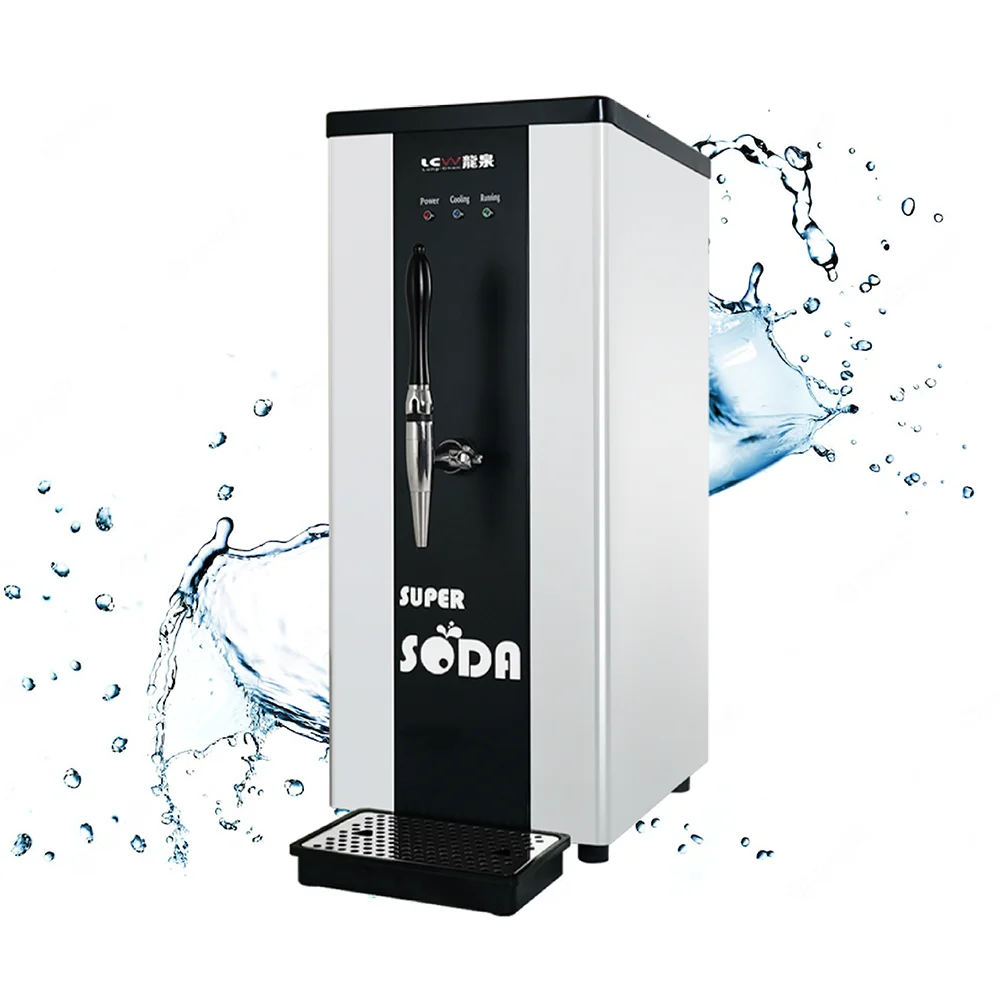 2023  Hot item LC-5088B model water dispenser featuring Advanced purification system perfect for Restaurants