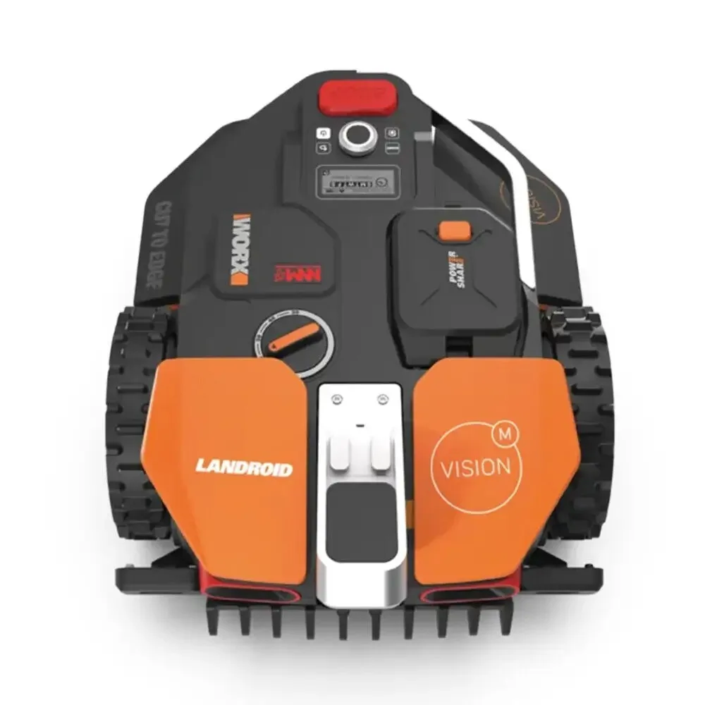 Original New Worx-WR101SI.1 Landroid S 450 Wifi-Controlled Robot Lawn Mower