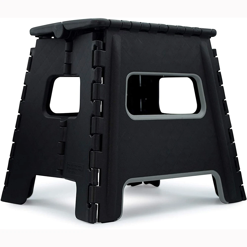 Заводская поставка складной детский табурет пластиковый