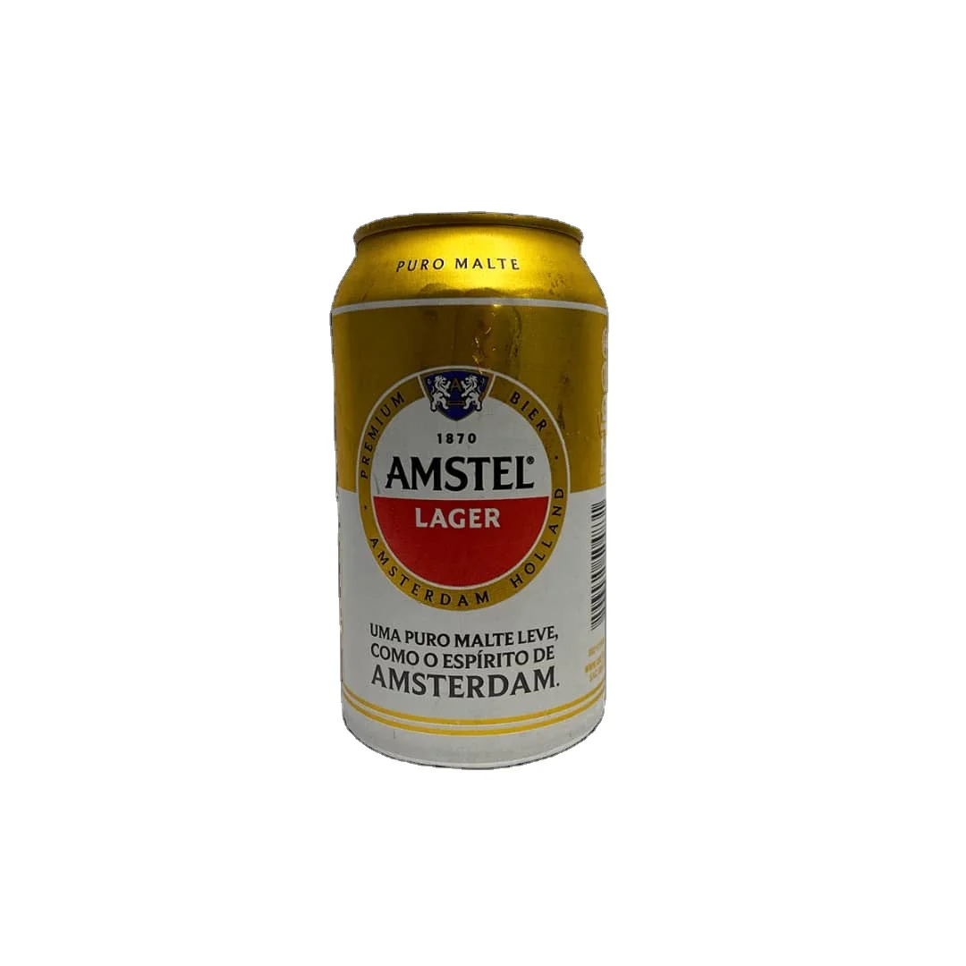 High Quality Amstel 5% Light Flavor Beer Factory Price for sale