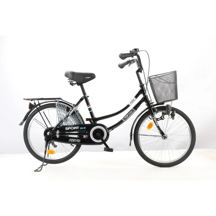 16 20 26 inch single speed kids bike with basket drum brake kids bike For children