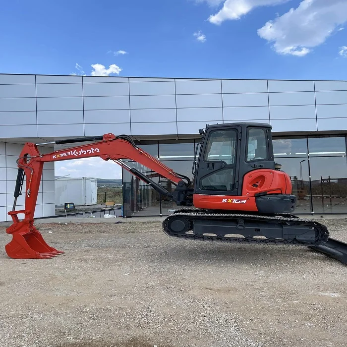 Экскаватор 3 5 до 10 тонн EPA Farm новый гусеничный экскаватор Kubota двигатель купить низкая цена быстрая доставка в наличии