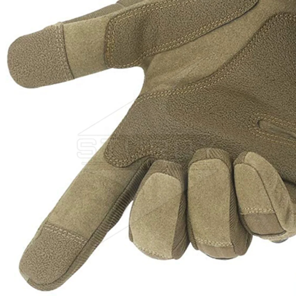 Нейлоновые тактические перчатки для спортивных тренировок и работы на заказ