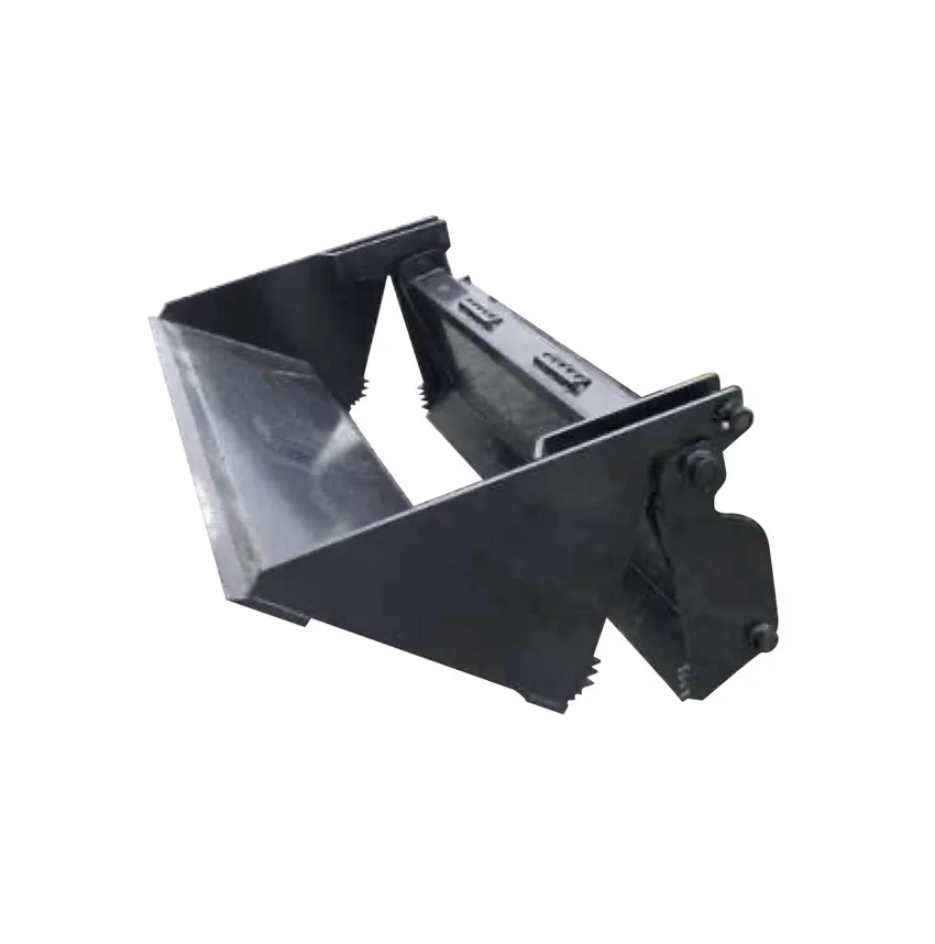 Premium Quality Wholesale Supplier Of Rock bucket 4 in 1 for skid steer loaders For Sale