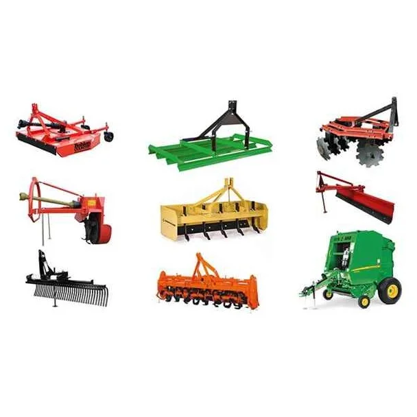 Hot Selling Price Used / New Tractors Front Loader Tractors Other Attachments At Wholesale