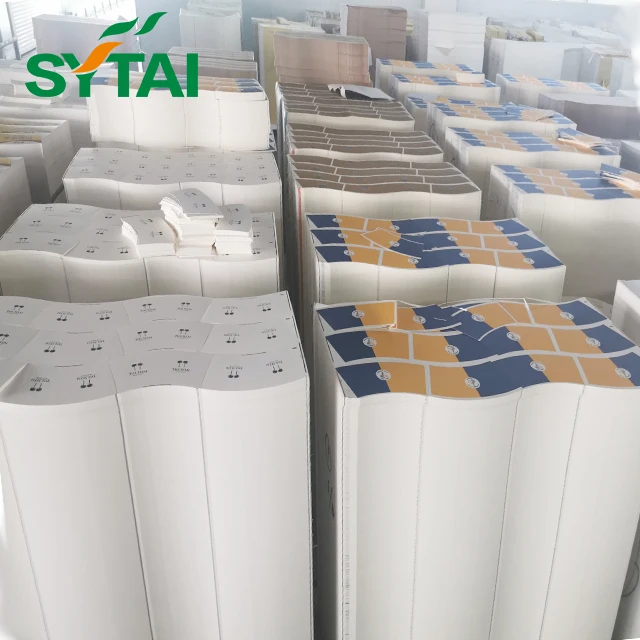 PE/PLA coated white/craft paper cup fan & bottom paper for making 100% biodegradable paper cups raw material