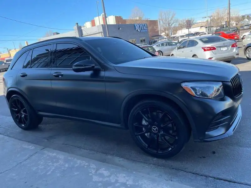 Used Mercedes GLC