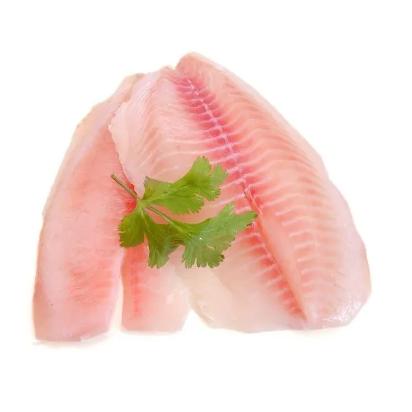 Fresh Fish Suppliers Wholesale Iqf Frozen Clean Tilapia Whole Round Wgs Black Tilapia For Buyer