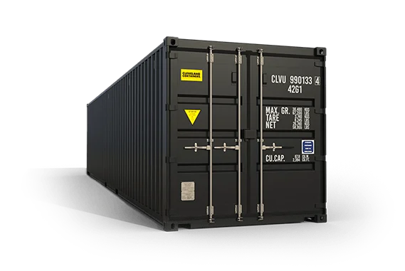 Dry Cargo Shipping Container \Used Container Shipping Containers 40 Feet High Cube \