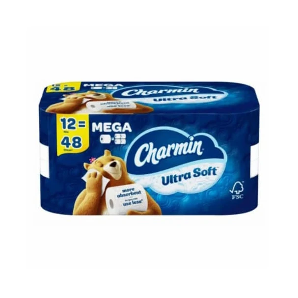 Price toilet razors Toilet Paper 12 Mega Rolls for sale in good price