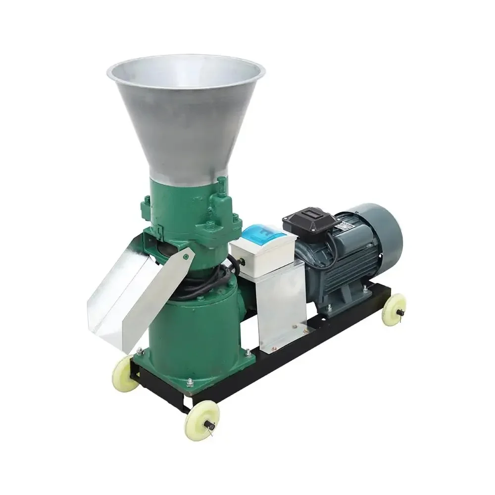 High Efficiency Compost Turner equipment Chicken/Cow Manure Compost Organic Fertilizer Making Machine