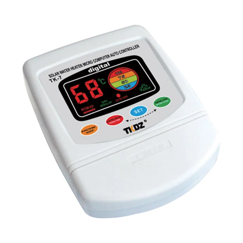 solar water heater controller TK-7 intelligent controller for solar water heater Intelligent solar controller