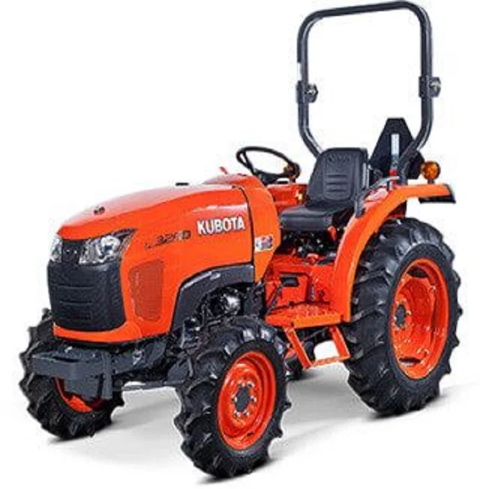 Kubota tractors original low price for sale in stock agricultural machinery available ready for export new and used