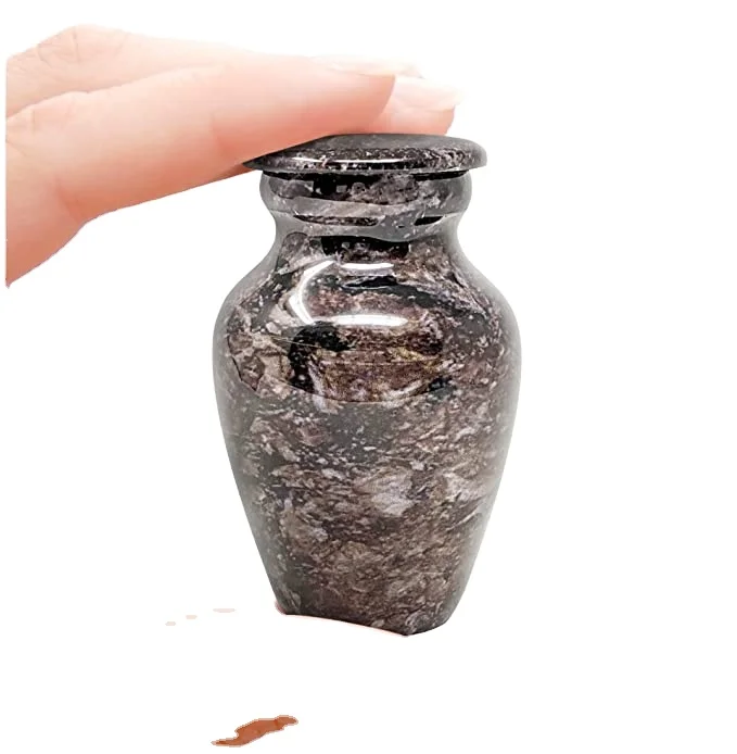 Best Selling Metal Cat Pet Urn Great Quality Figurine Handicraft Urn at Best Price for Funeral Cremation Ashes by ACW