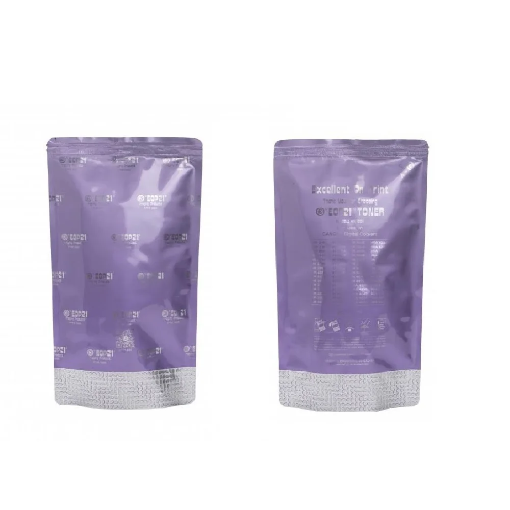 EOP21 Brand 1KG Black Bag 100% Compatible Canon Refill Toner Powder for Printer IRA DX 6755/6765/6780 & IR 3035/3045/3235 CANON