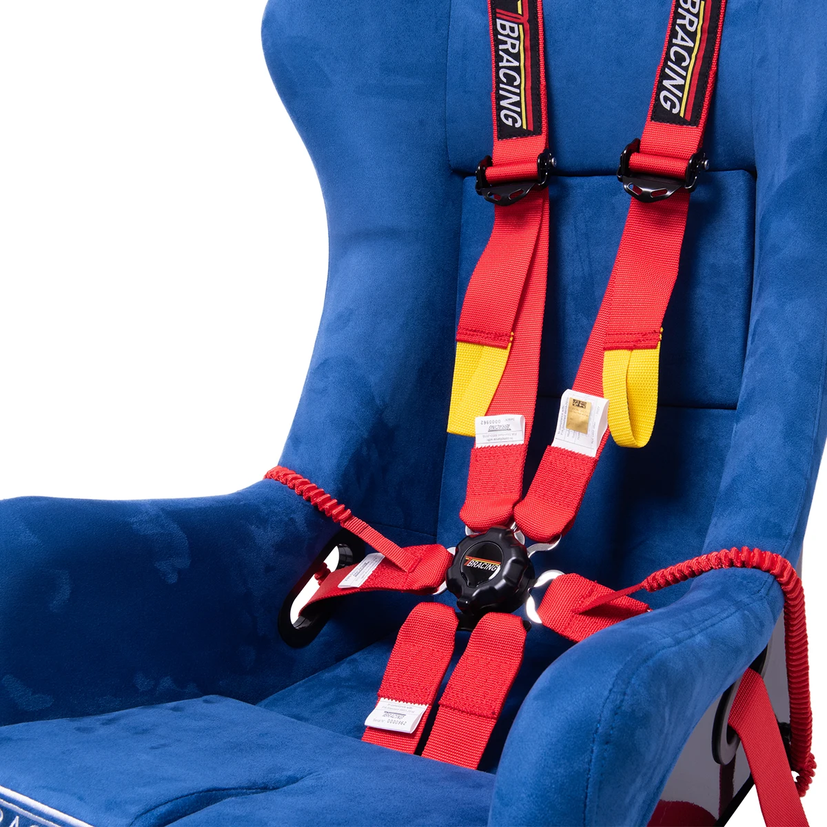 SPORT PLUS 2 rally car belts FIA Approved 8853-2016