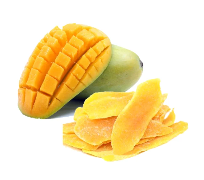 SOFT DRIED MANGO