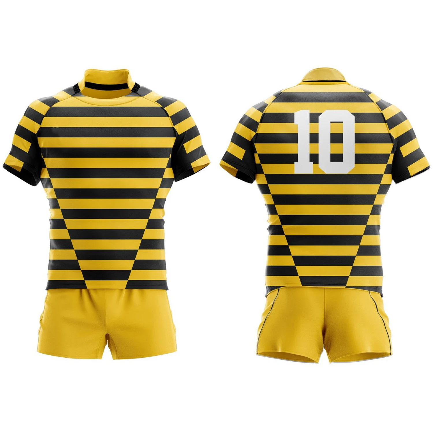 View larger image Add to Compare  Share Sport Wear Rugby Uniforms Men OEM Rugby Kits High Quality Sublimation Custom Print Logo
