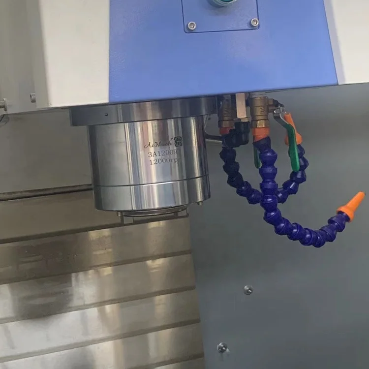 Cheap factory price cnc milling machine metal vertical milling machine 3 axis cnc machining center VMC640