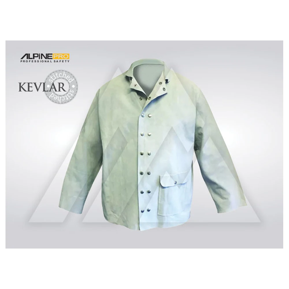 Custom Welder Apron Heat Insulation Cowhide Leather Welding Fire Protection Custom Logo Design Leather Apron For Men