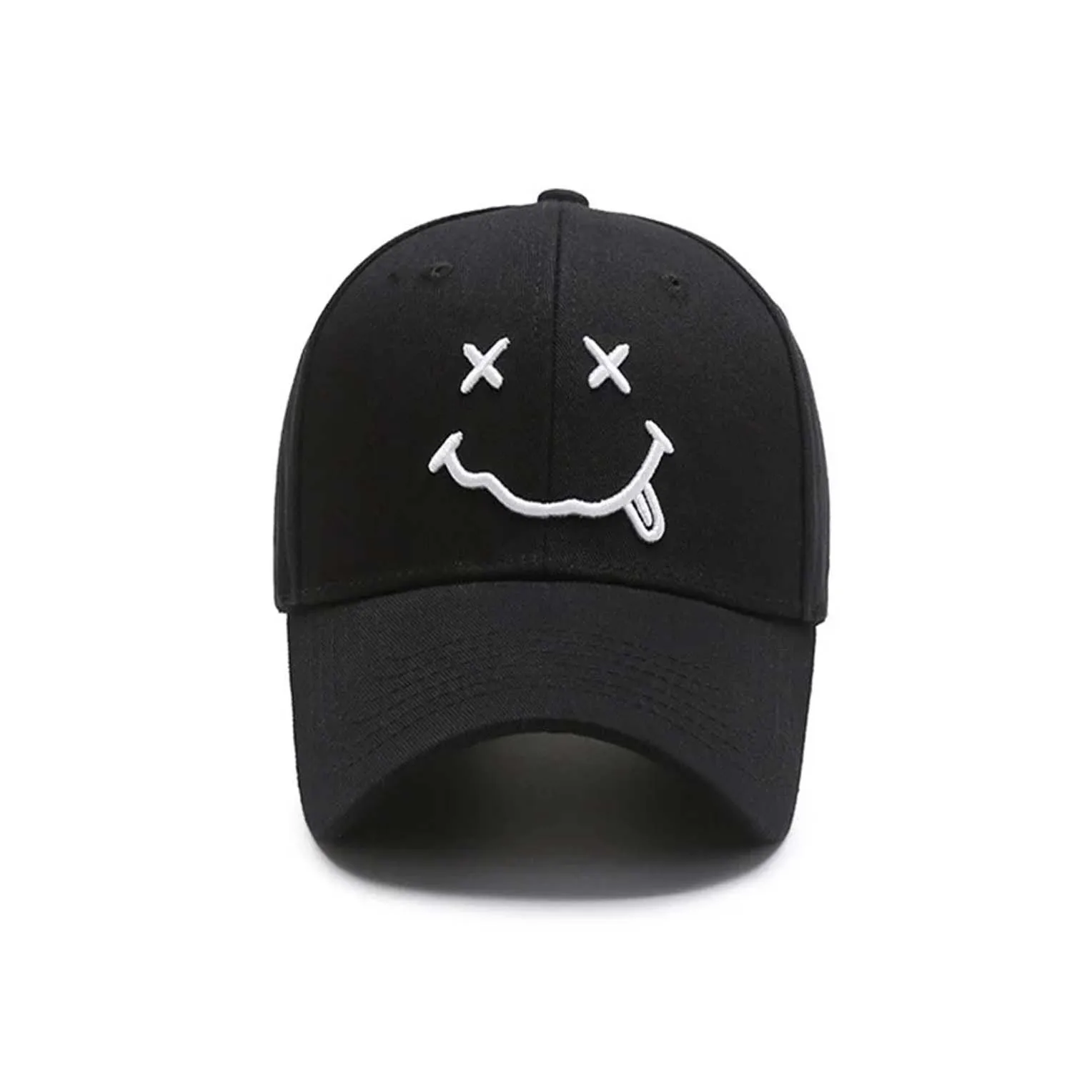 High Quality OEM Cartoon Snapback Baseball Cap Men Women Hip Hop Dad Mesh Hat Trucker Hat Dropshipping