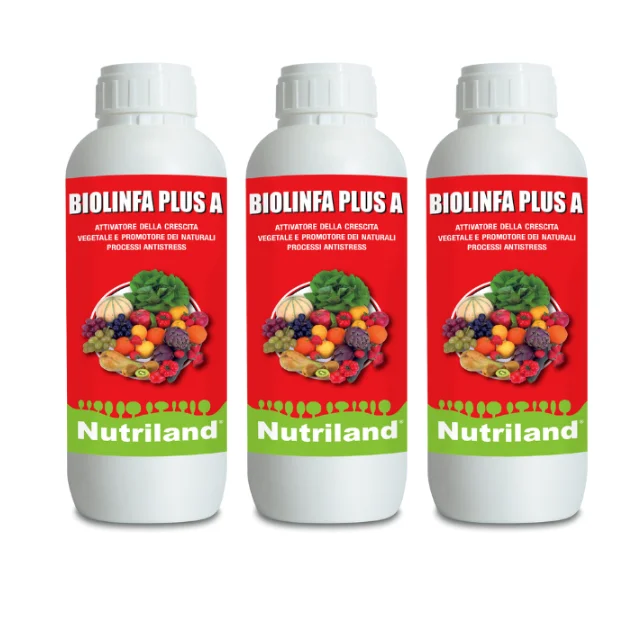 Best Price Organic Foliar Nutrient Biostimulating Fertilizers Agricultural Biolinfa Plus A For Agriculture