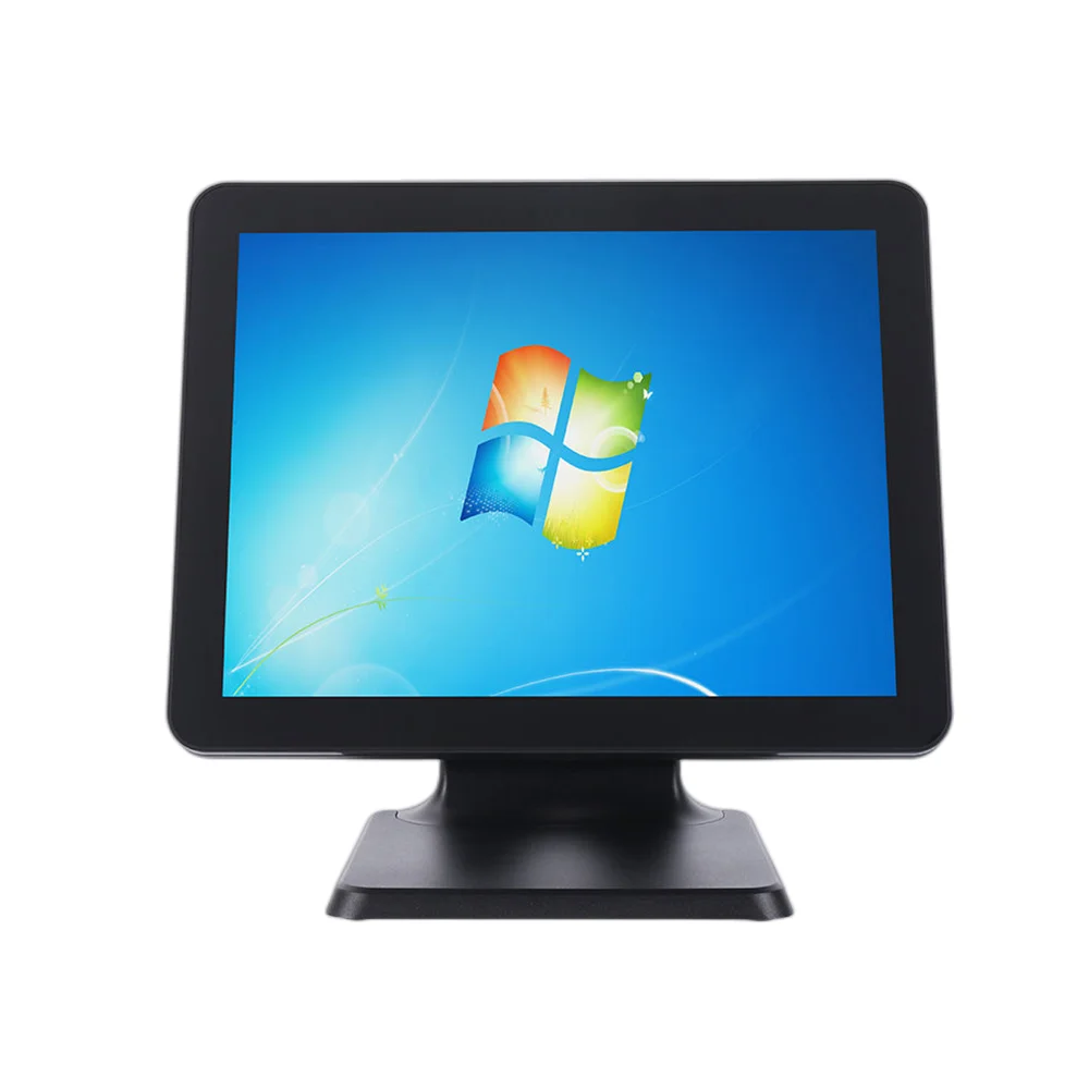 15.1 Inch All In One Touch Screen POS Terminal Cash Register Pos Systems for Restaurant Point of Sale