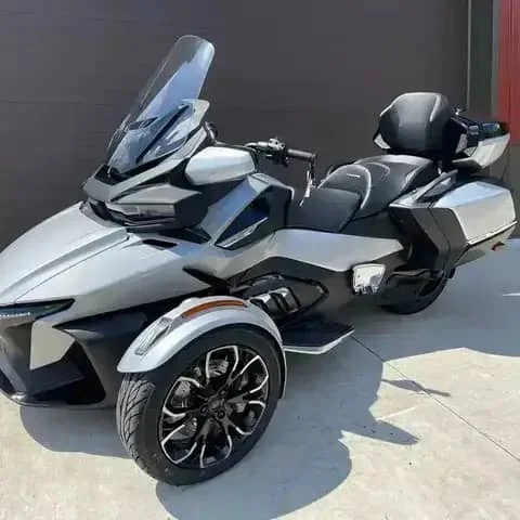 Высокое качество используемый например новый 2023-2024 Can-Am Spyders RT ограниченный выпуск доступен в наличии