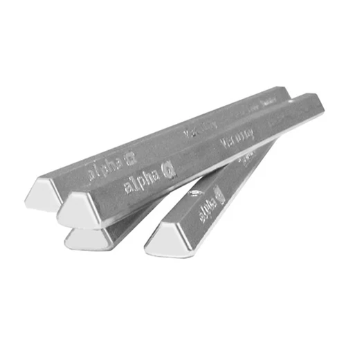 Свободная свинцовая паяльная паста высокой чистоты припой (сплавы) Хорошая проволока ESD шпатель сделано в Корее Альфа