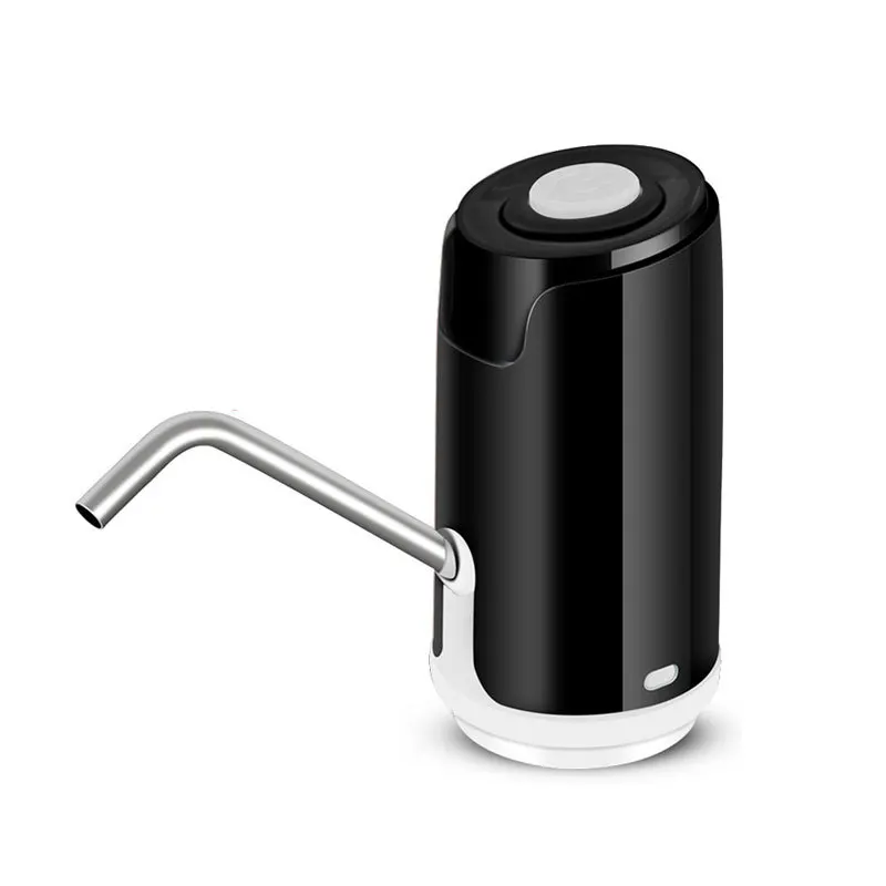 19 Litre Usb Charging Cordless 5 Volt Battery 5 Gallon Drink Bottle Automatic Electric Portable Dispenser Mini Water Pum
