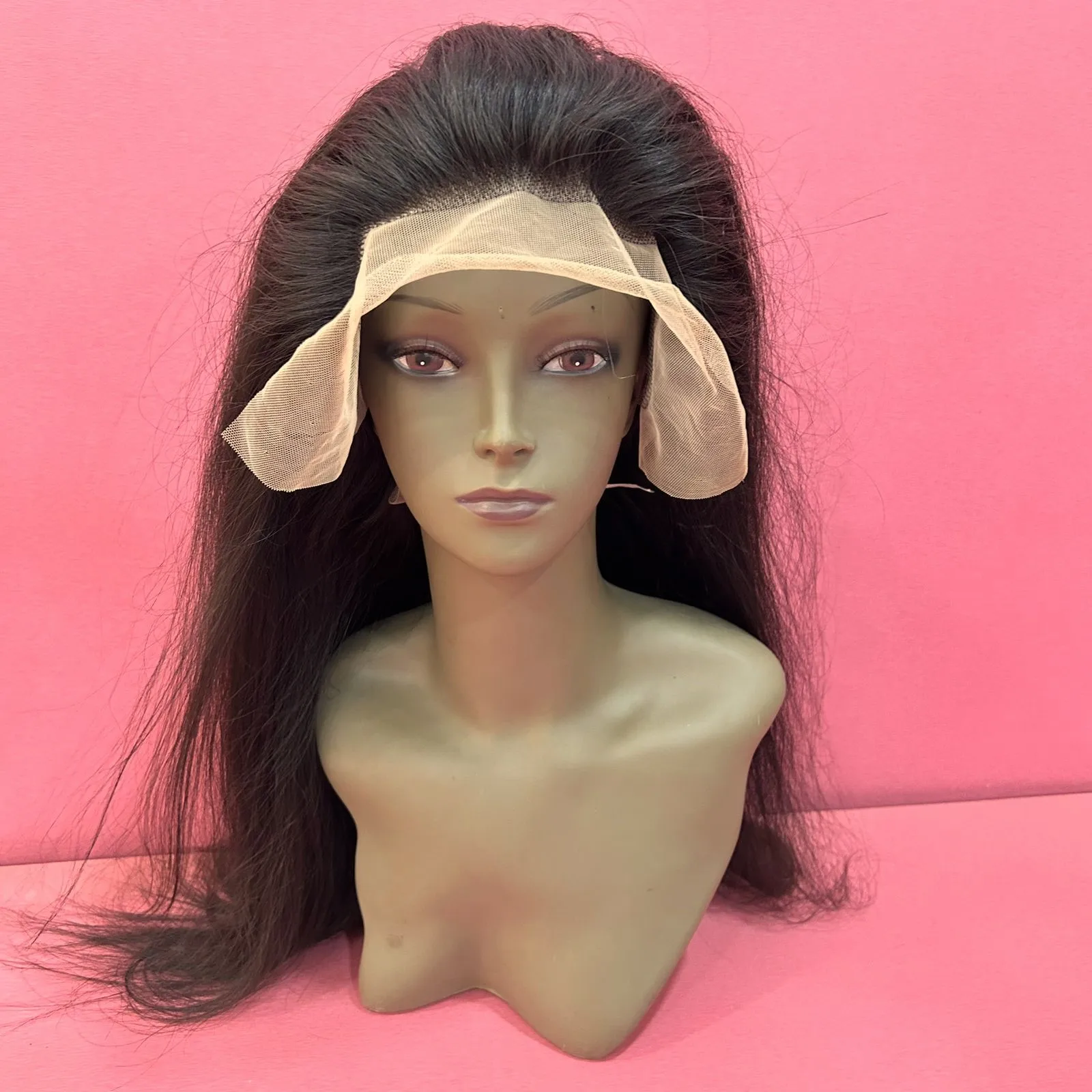 Парик на сетке спереди парики без повреждений прямые человеческие волосы для черных женщин прозрачные швейцарские