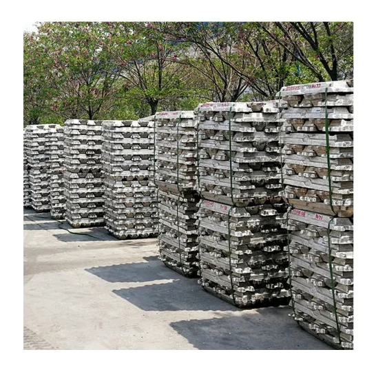 99.7% 99.9 Aluminium Alloy Ingot Price Per Kg adc 12 Aluminium Supplier Aluminium Ingots Sale